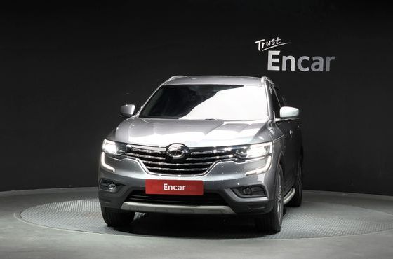 Renault (Samsung) QM6 Gasoline 2WD RE — пробег 89 294 км — фото 3 из 5