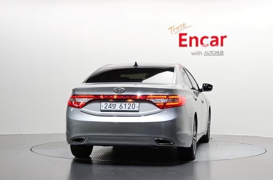 Hyundai Grandeur HG240 Modern — пробег 57 840 км — фото 4 из 5