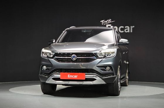 Ssangyong Rexton Diesel 2.2 2WD Prestige — пробег 122 453 км — фото 3 из 5