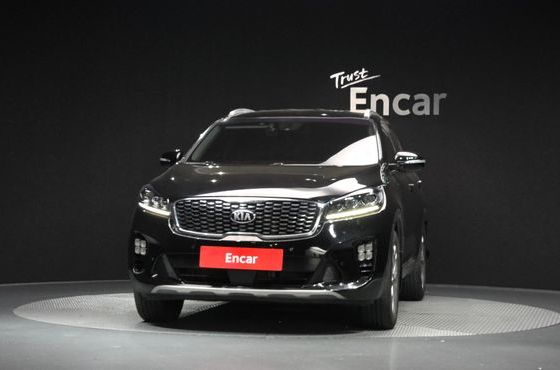 Kia Sorento Diesel 2.2 2WD Noblesse — пробег 108 092 км — фото 3 из 5