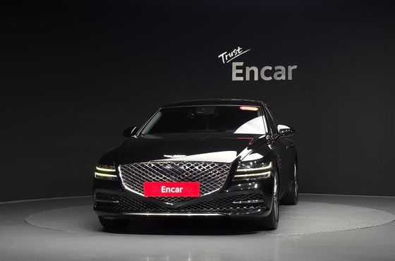Genesis G80 Gasoline 2.5 Turbo AWD — пробег 89 307 км — фото 3 из 5