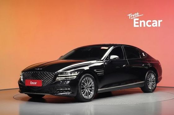 Genesis G80 Gasoline 2.5 Turbo AWD — пробег 89 307 км — фото 1 из 5