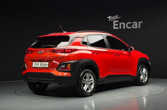 Hyundai Kona 1.6 Turbo 2WD Modern — пробег 75 502 км — фото 2 из 5