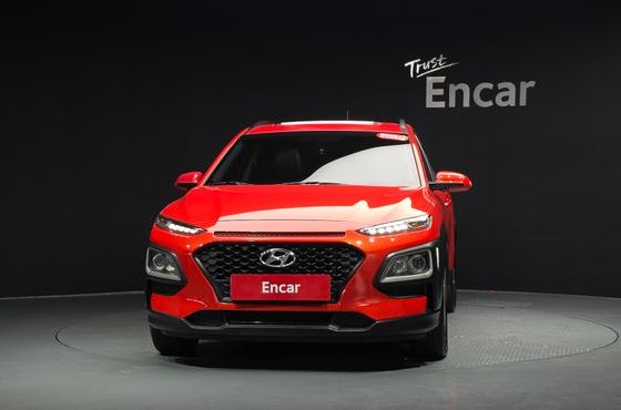 Hyundai Kona 1.6 Turbo 2WD Modern — пробег 75 502 км — фото 3 из 5