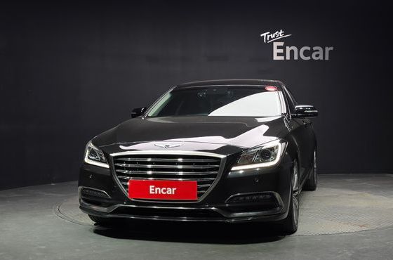 Genesis G80 3.3 GDI AWD Luxury — пробег 140 994 км — фото 3 из 5