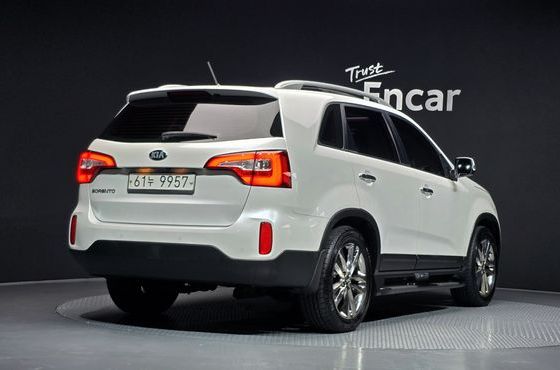 Kia Sorento Diesel 2.0 2WD Prestige — пробег 139 161 км — фото 2 из 5