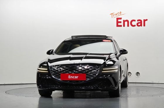 Genesis G80 Gasoline 2.5 Turbo AWD — пробег 109 188 км — фото 3 из 5