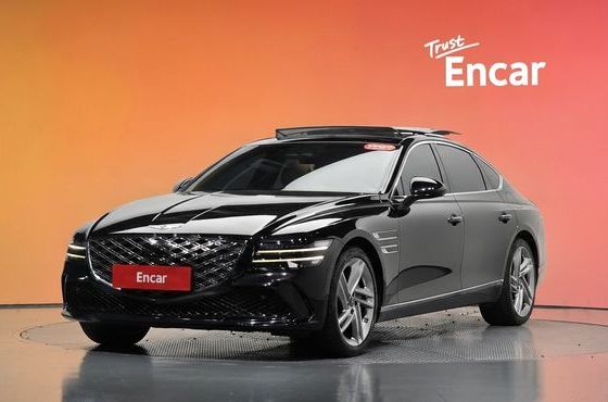 Genesis G80 Gasoline 2.5 Turbo AWD — пробег 109 188 км — фото 1 из 5