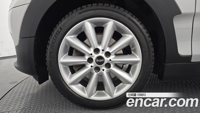 Mini Clubman из Кореи Encar