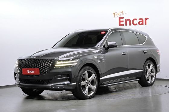 Genesis GV80 2.5T Gasoline 2WD — пробег 31 955 км — фото 1 из 5