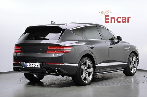 Genesis GV80 2.5T Gasoline 2WD — пробег 31 955 км — фото 2 из 5