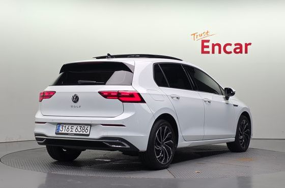 Volkswagen Golf 2.0 TDI Prestige — пробег 48 833 км — фото 2 из 5