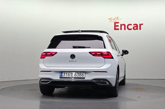 Volkswagen Golf 2.0 TDI Prestige — пробег 48 833 км — фото 4 из 5