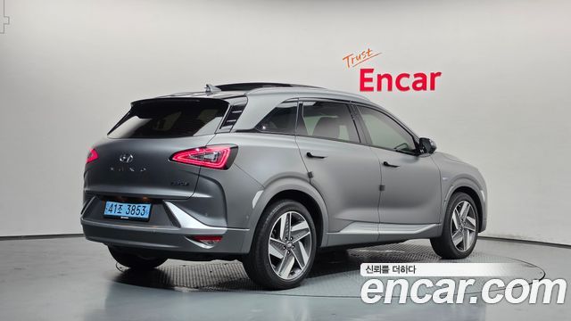 Hyundai Nexo Premium — пробег 58 985 км — фото 2 из 5