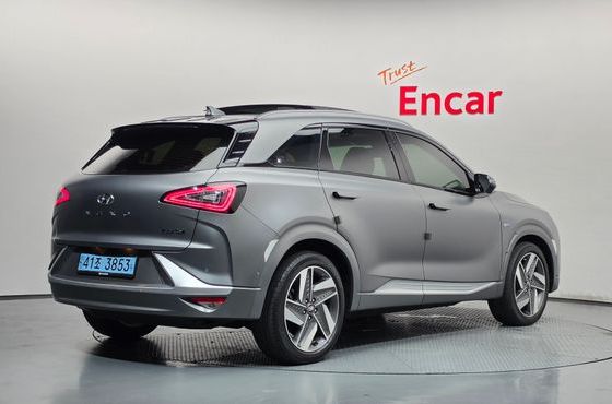 Hyundai Nexo Premium — пробег 58 985 км — фото 2 из 5