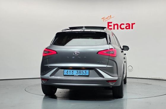 Hyundai Nexo Premium — пробег 58 985 км — фото 4 из 5
