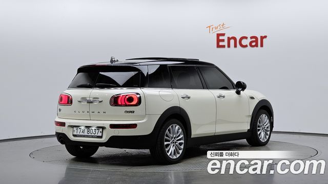 Mini Clubman High 2nd — пробег 59 790 км — фото 2 из 5