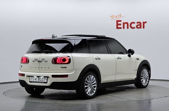 Mini Clubman High 2nd — пробег 59 790 км — фото 2 из 5