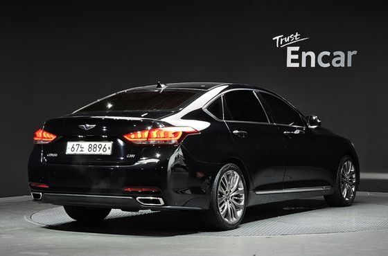 Hyundai Genesis G380 Exclusive — пробег 115 250 км — фото 2 из 5