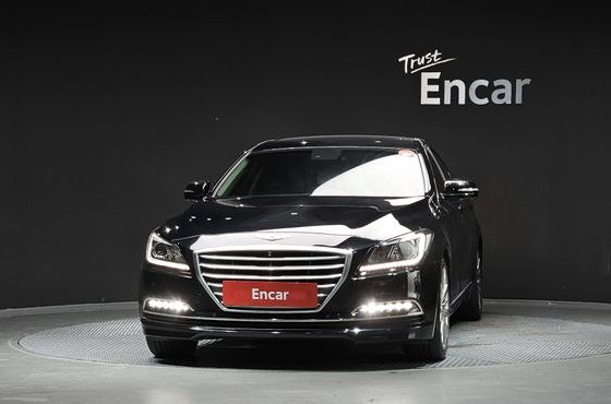 Hyundai Genesis G380 Exclusive — пробег 115 250 км — фото 3 из 5
