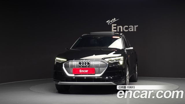 Audi e-tron 55 Quattro — пробег 41 731 км — фото 3 из 5