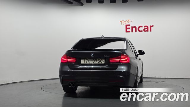 BMW 3-Series из Кореи Encar