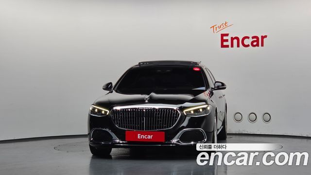 Mercedes-Benz S-Class из Кореи Encar