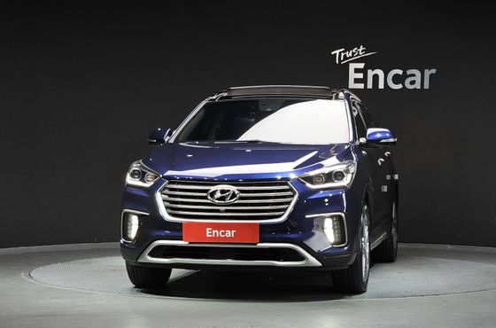Hyundai Maxcruz Diesel 2.2 2WD Prestige — пробег 124 322 км — фото 3 из 5