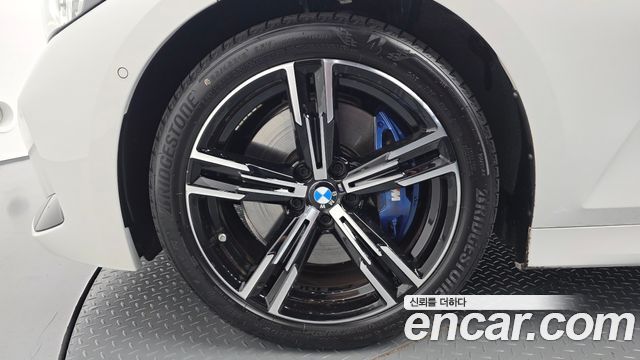 BMW 3-Series из Кореи Encar