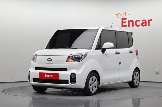 Kia RAY Van DLX — пробег 166 695 км — фото 1 из 5