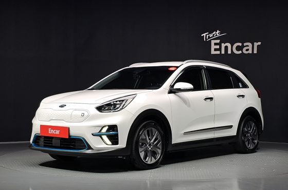 Kia Niro Noblesse — пробег 152 958 км — фото 1 из 5