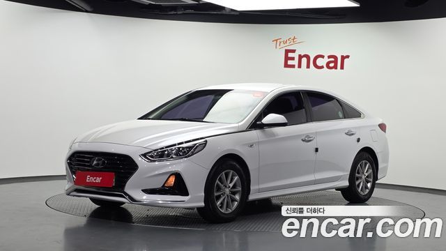 Hyundai Sonata LPI Style — пробег 167 003 км — фото 1 из 5