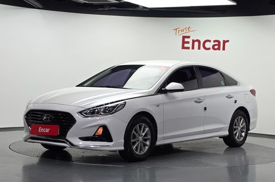 Hyundai Sonata LPI Style — пробег 167 003 км — фото 1 из 5