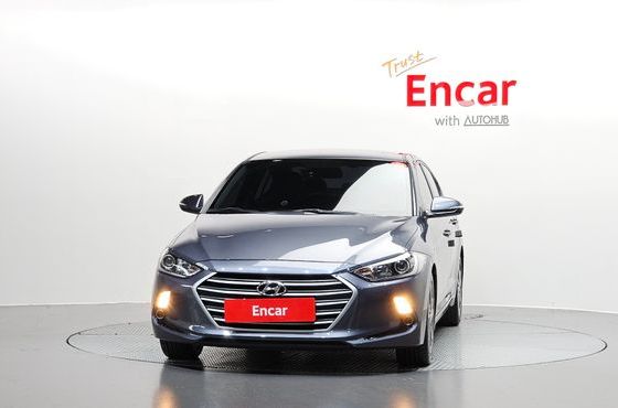 Hyundai AVANTE 1.6 GDI Value Plus — пробег 70 140 км — фото 3 из 5