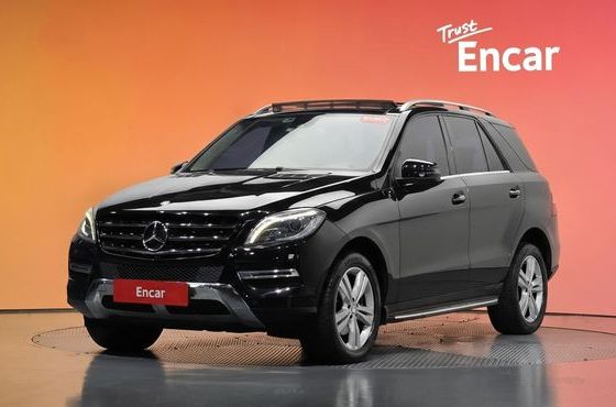 Mercedes-Benz M-class ML350 BlueTEC 4MATIC — пробег 169 144 км — фото 1 из 5