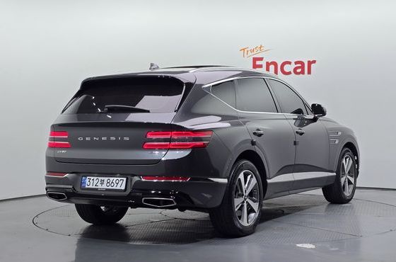 Genesis GV80 2.5T Gasoline AWD — пробег 100 449 км — фото 2 из 5
