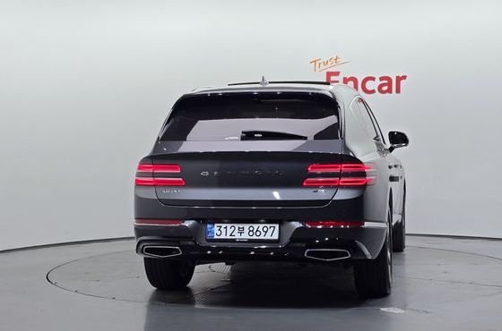 Genesis GV80 2.5T Gasoline AWD — пробег 100 449 км — фото 4 из 5
