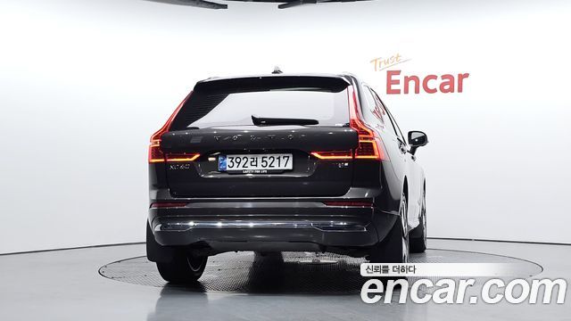 Volvo XC60 из Кореи Encar