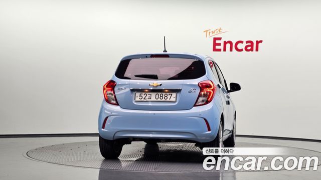 Chevrolet (Daewoo) Spark из Кореи Encar