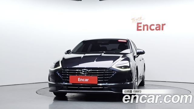 Hyundai Sonata 2.0 Premium — пробег 43 777 км — фото 3 из 5