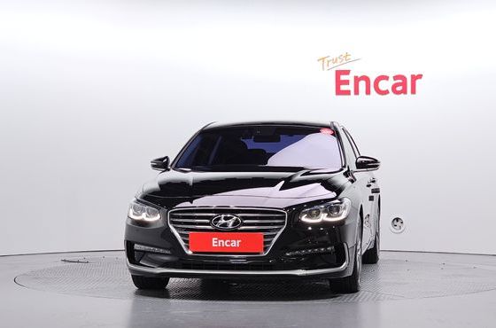 Hyundai Grandeur 2.4 Premium — пробег 81 914 км — фото 3 из 5