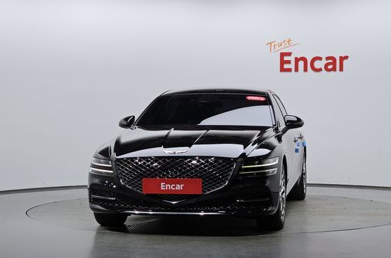 Genesis G80 Gasoline 2.5 Turbo AWD — пробег 62 520 км — фото 3 из 5