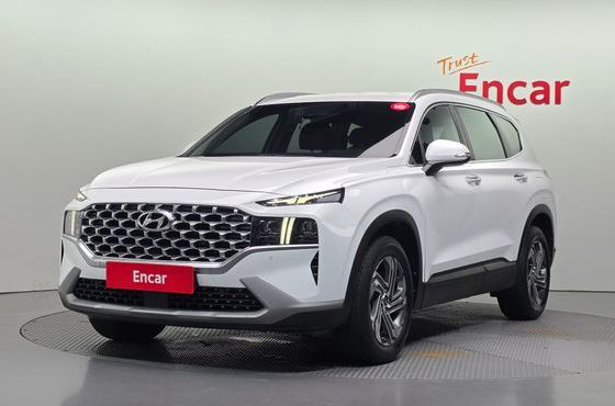 Hyundai Santafe Diesel 2.2 4WD Prestige — пробег 81 436 км — фото 1 из 5