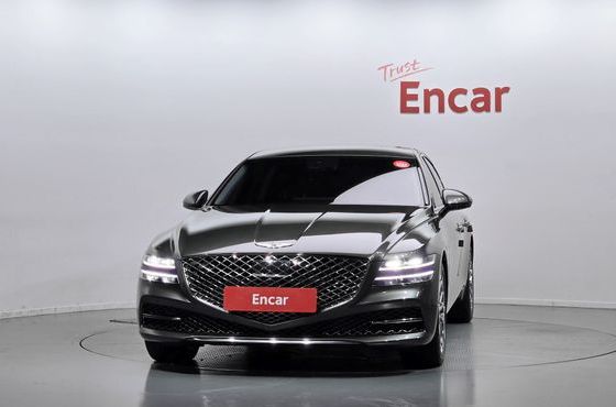 Genesis G80 Gasoline 2.5 Turbo AWD — пробег 55 326 км — фото 3 из 5