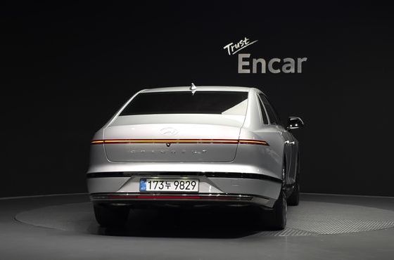 Hyundai Grandeur Calligraphy — пробег 36 120 км — фото 4 из 5