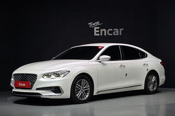 Hyundai Grandeur 2.4 Premium — пробег 87 474 км — фото 1 из 5