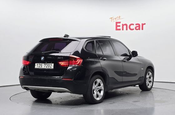 BMW X1 xDrive 20d — пробег 171 110 км — фото 2 из 5