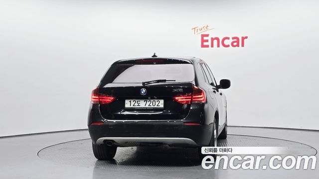 BMW X1 xDrive 20d — пробег 171 110 км — фото 4 из 5