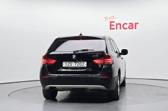 BMW X1 xDrive 20d — пробег 171 110 км — фото 4 из 5