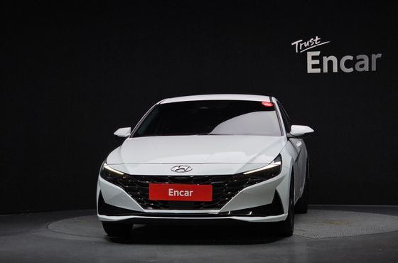 Hyundai AVANTE 1.6 Modern — пробег 70 455 км — фото 3 из 5